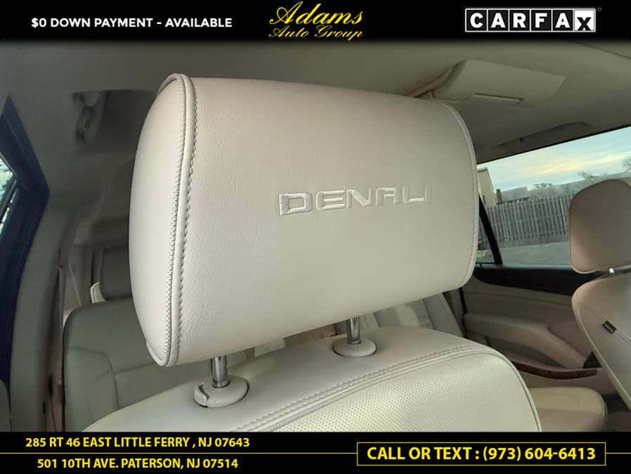 2015 GMC Yukon XL Denali photo