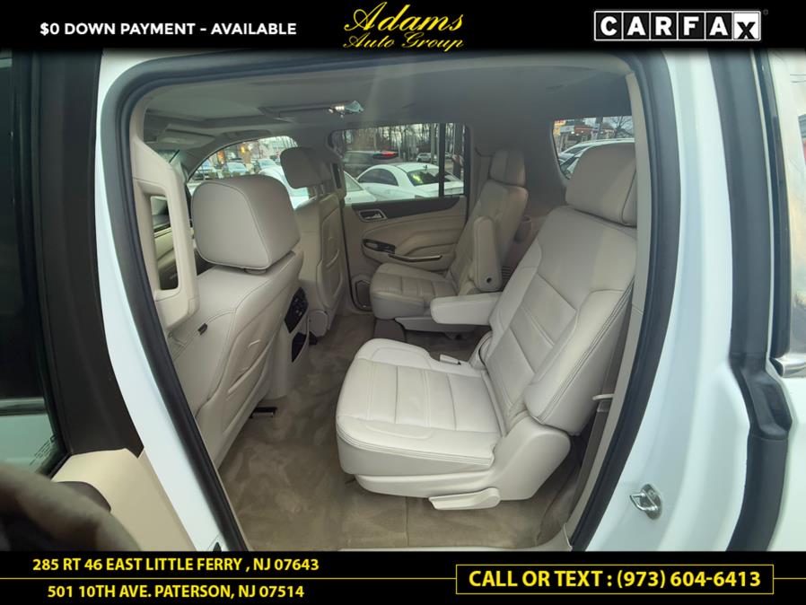 2015 GMC Yukon XL Denali photo