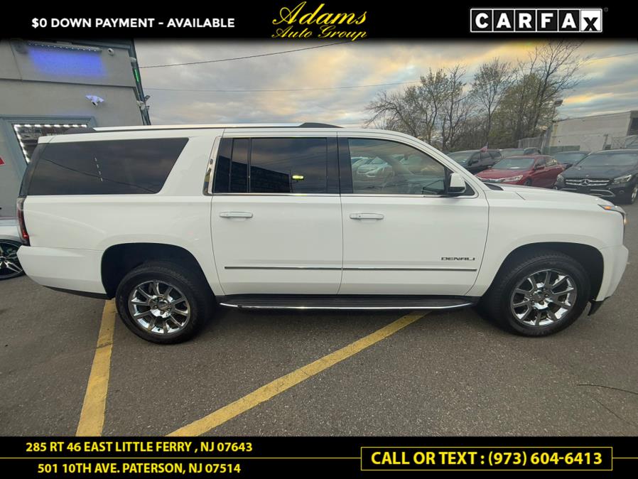 2015 GMC Yukon XL Denali photo