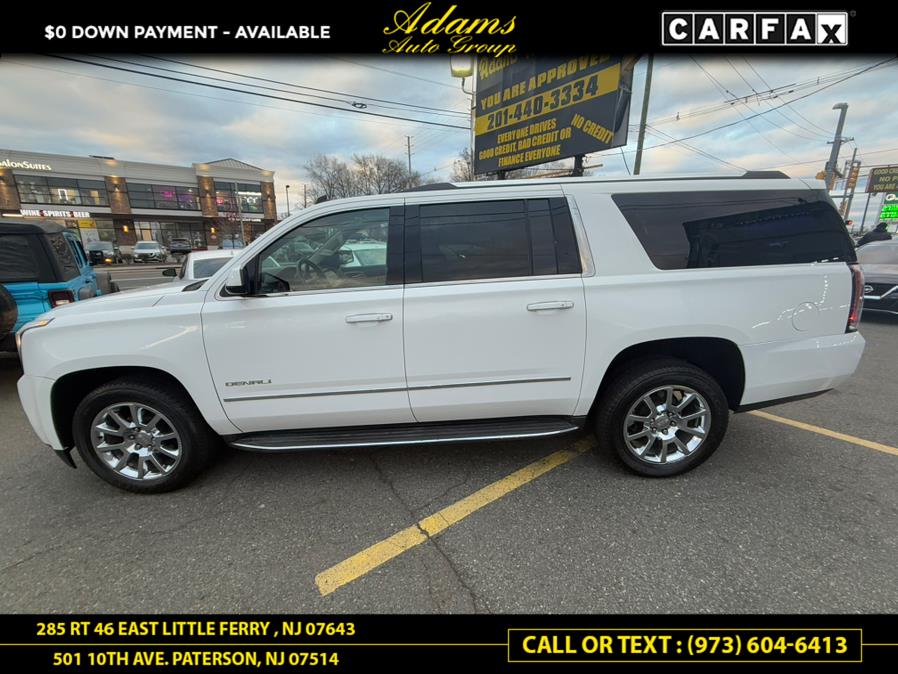 2015 GMC Yukon XL Denali photo