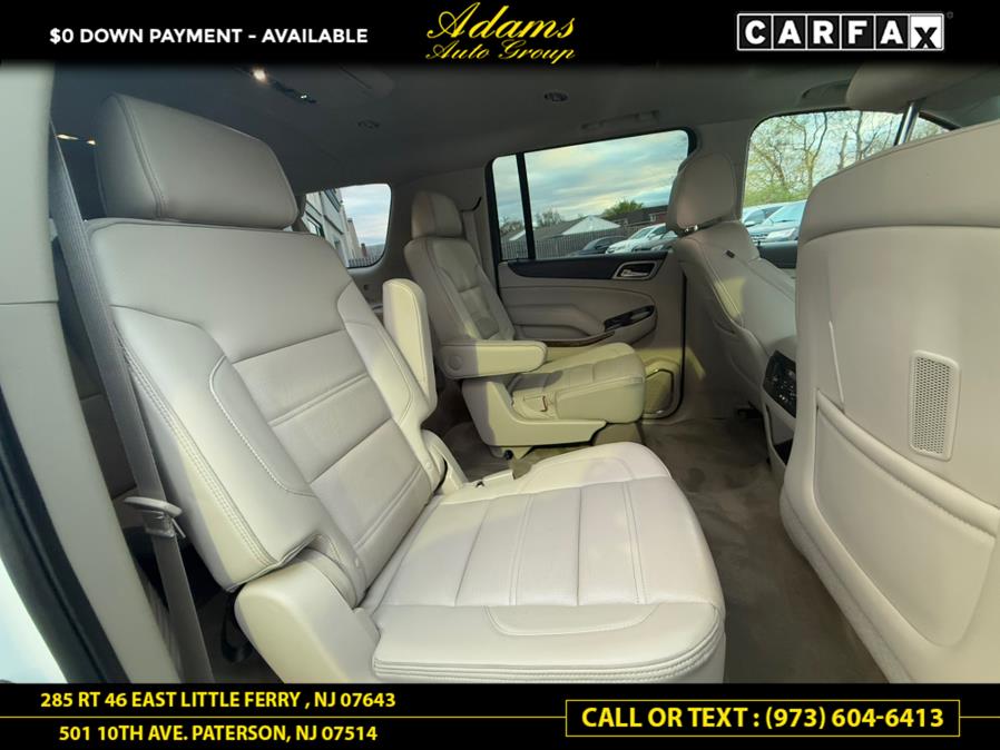 2015 GMC Yukon XL Denali photo