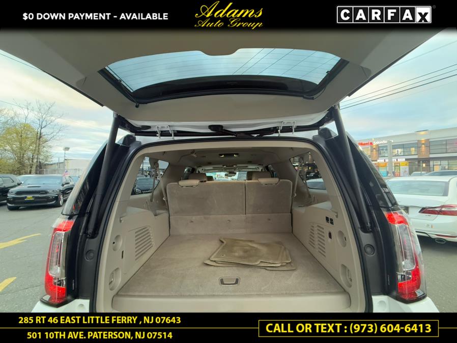 2015 GMC Yukon XL Denali photo