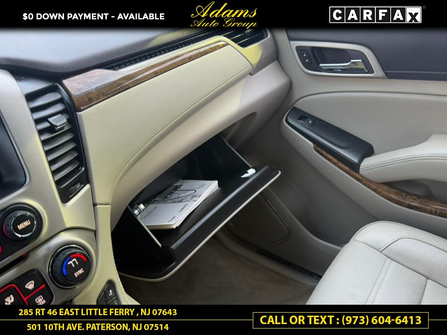 2015 GMC Yukon XL Denali photo