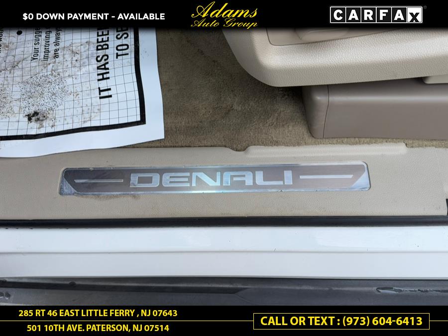 2015 GMC Yukon XL Denali photo