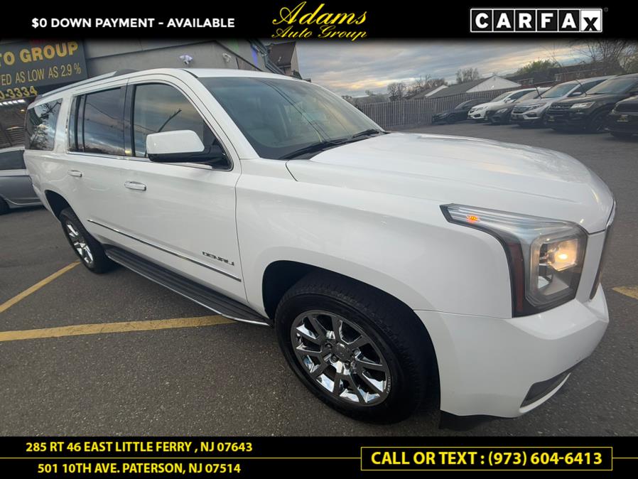 2015 GMC Yukon XL Denali photo