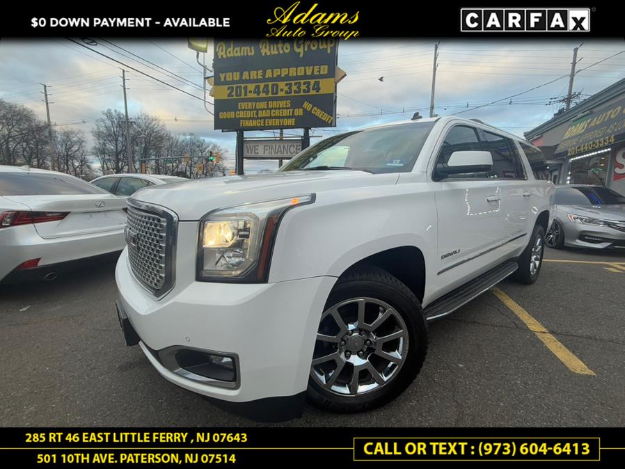 2015 GMC Yukon XL Denali photo