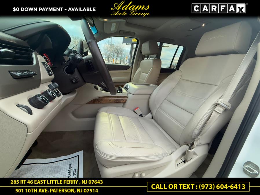 2015 GMC Yukon XL Denali photo