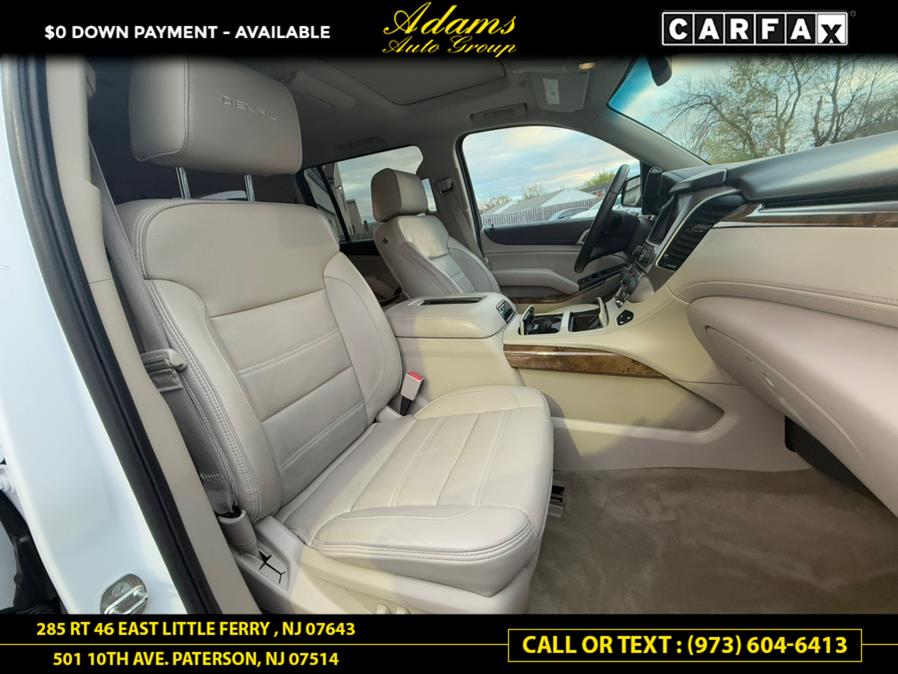 2015 GMC Yukon XL Denali photo