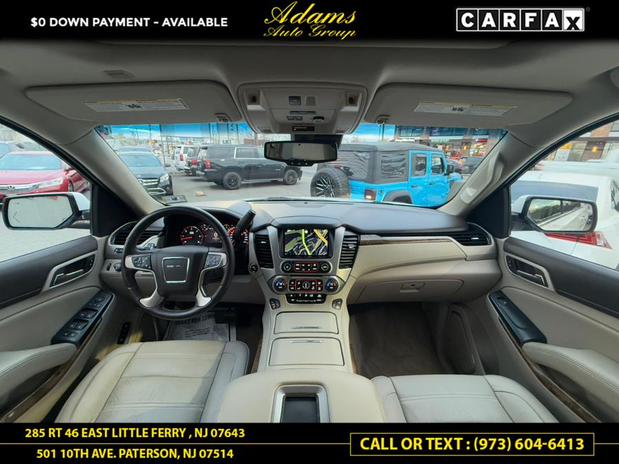 2015 GMC Yukon XL Denali photo