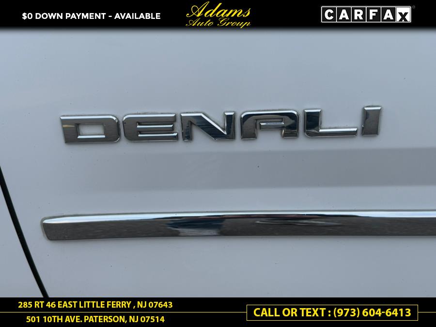2015 GMC Yukon XL Denali photo