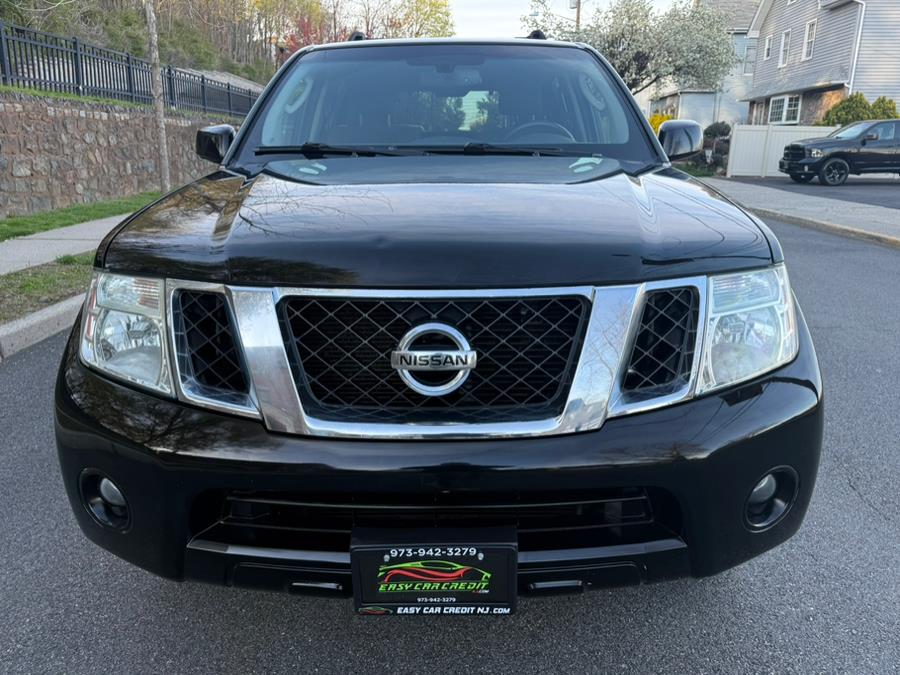 2011 Nissan Pathfinder S photo
