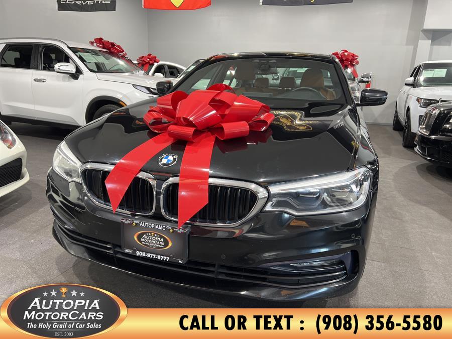 2018 BMW 5-Series 540I XDRIVE photo