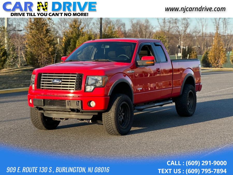 2011 Ford F-150 XLT photo
