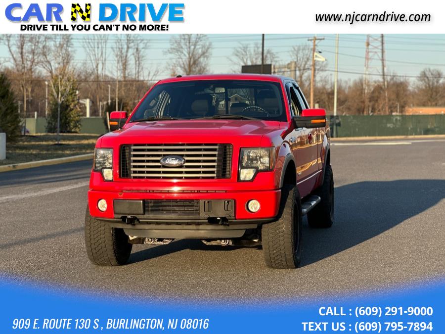 2011 Ford F-150 XLT photo