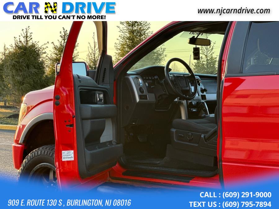 2011 Ford F-150 XLT photo
