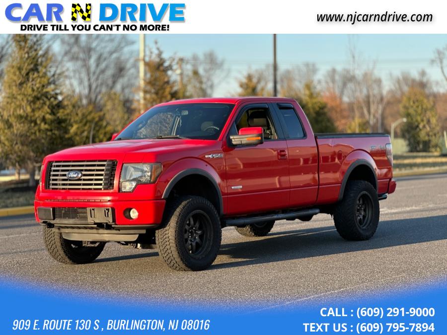 2011 Ford F-150 XLT photo