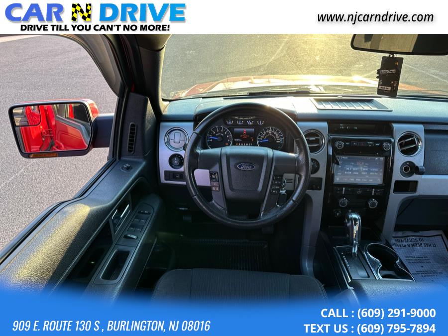 2011 Ford F-150 XLT photo