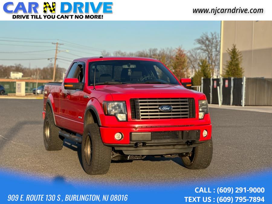 2011 Ford F-150 XLT photo