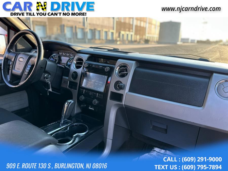 2011 Ford F-150 XLT photo