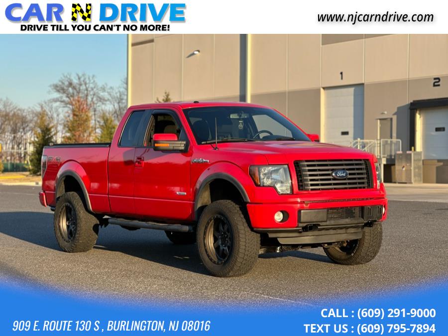 2011 Ford F-150 XLT photo