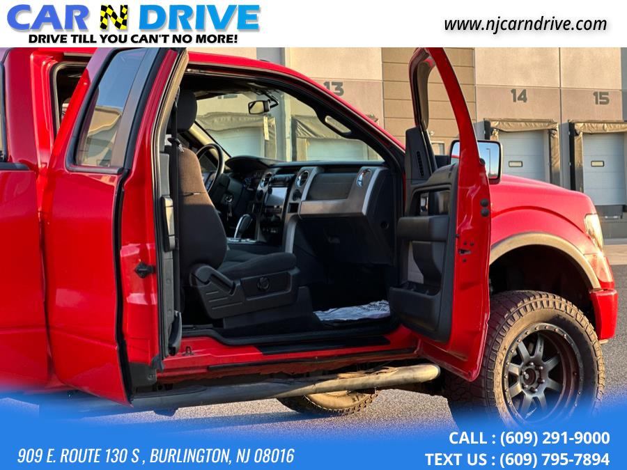 2011 Ford F-150 XLT photo