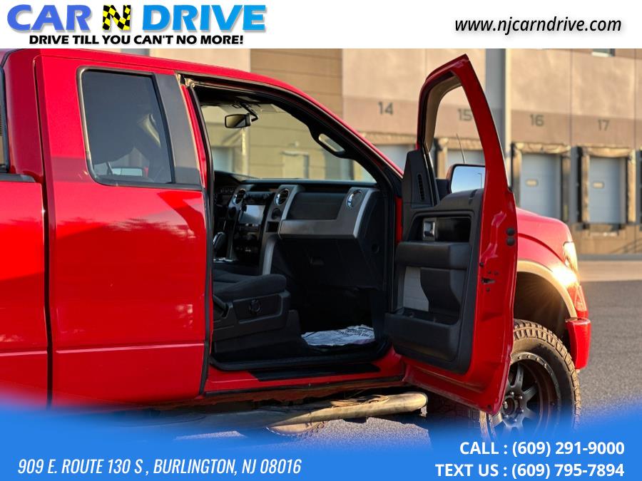 2011 Ford F-150 XLT photo