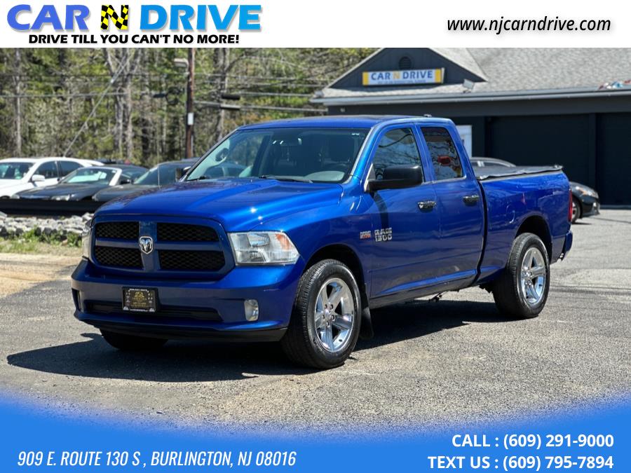 2014 RAM RSX Express photo