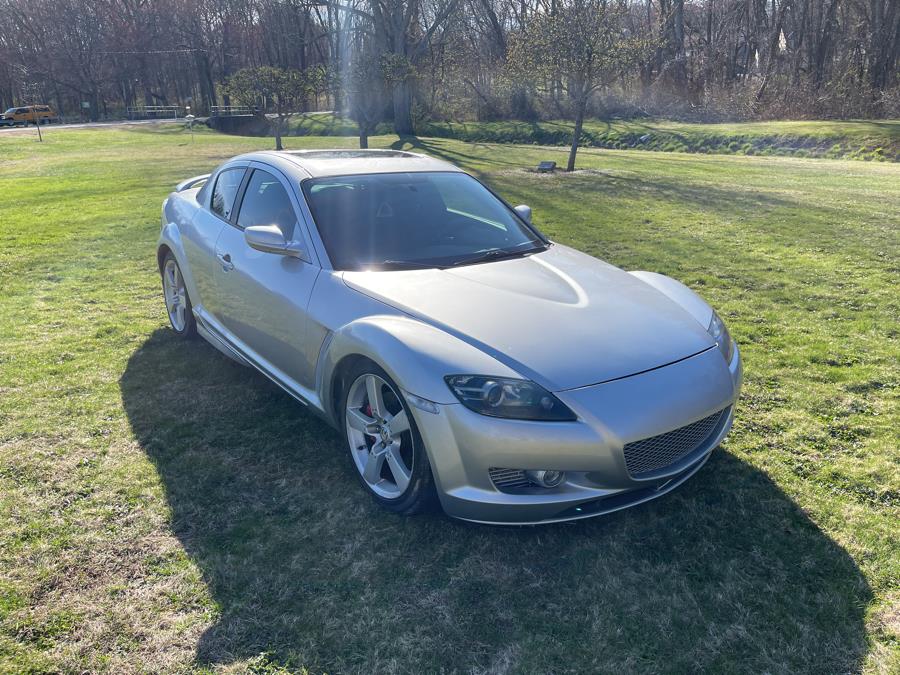 2004 Mazda RX-8 Base