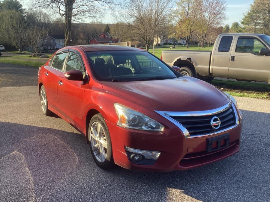 2013 Nissan Altima 2.5 photo
