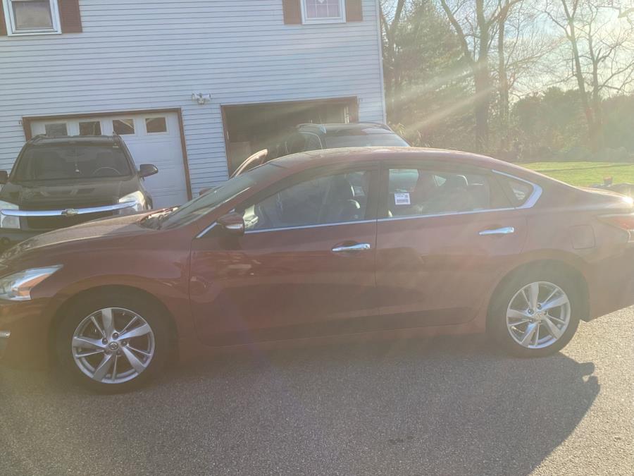 2013 Nissan Altima 2.5 photo