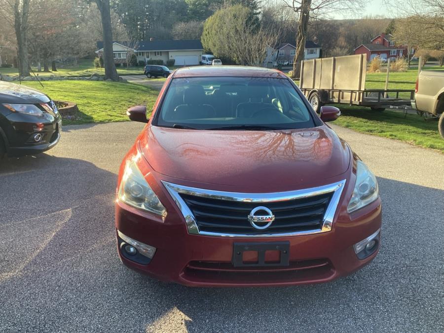 2013 Nissan Altima 2.5 photo