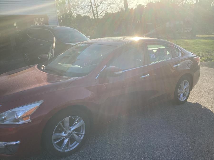 2013 Nissan Altima 2.5 photo