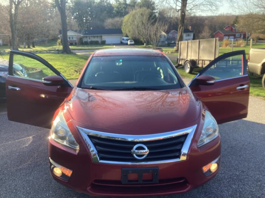 2013 Nissan Altima 2.5 photo