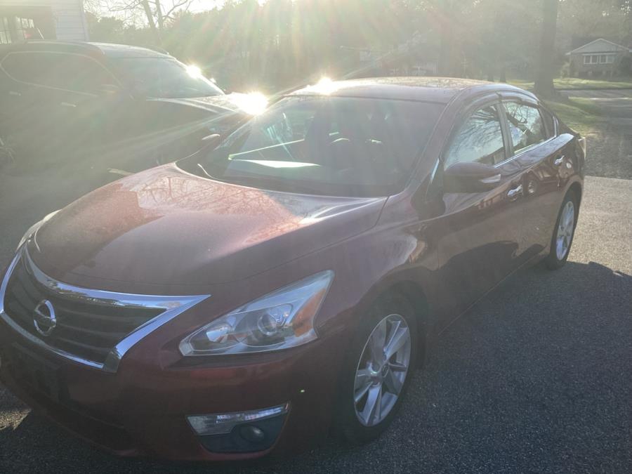 2013 Nissan Altima 2.5 photo