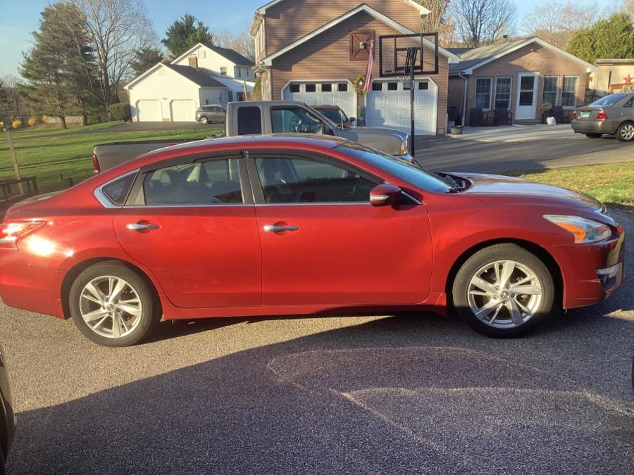 2013 Nissan Altima 2.5 photo