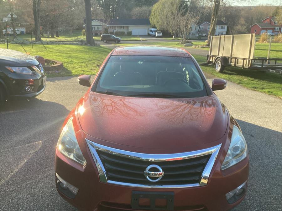 2013 Nissan Altima 2.5 photo