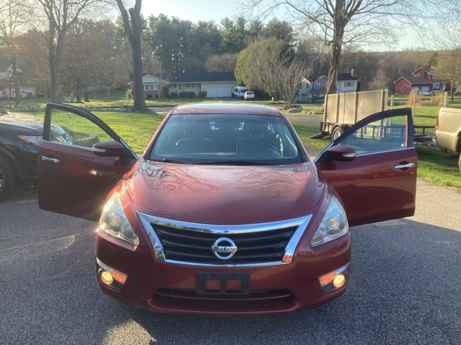 2013 Nissan Altima 2.5 photo