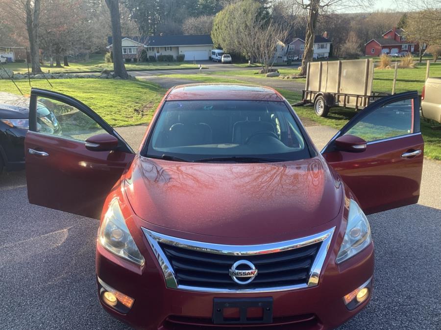 2013 Nissan Altima 2.5 photo