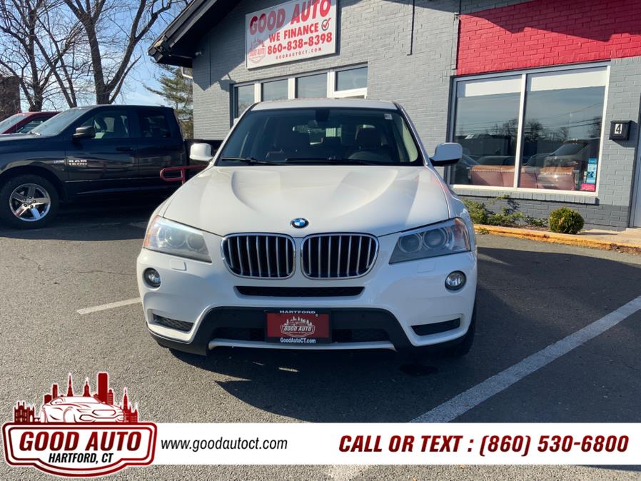 2014 BMW X3 xDrive28i photo