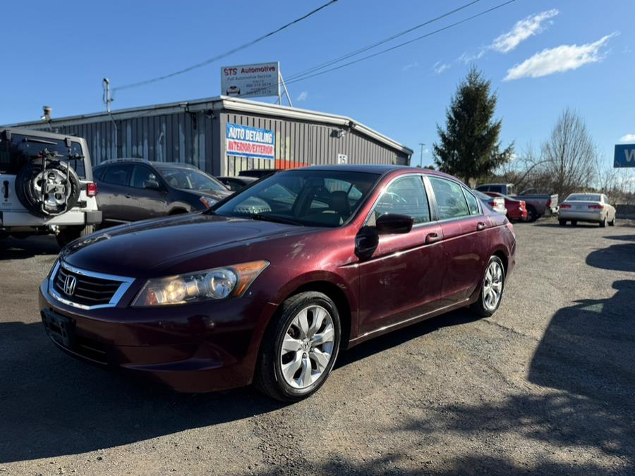 2009 Honda Accord EX-L