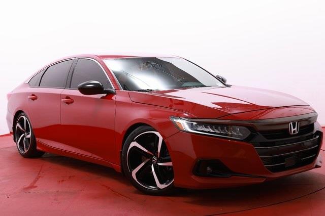 2022 Honda Accord Sport photo