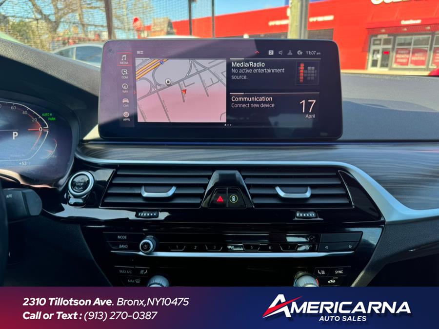 2021 BMW 5-Series 540i xDrive Sedan photo