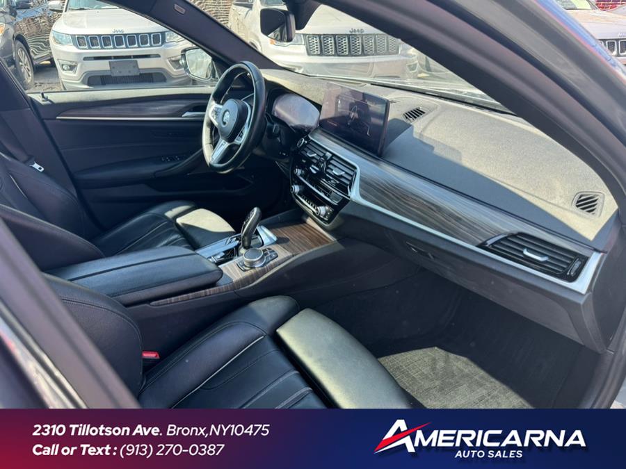 2021 BMW 5-Series 540i xDrive Sedan photo