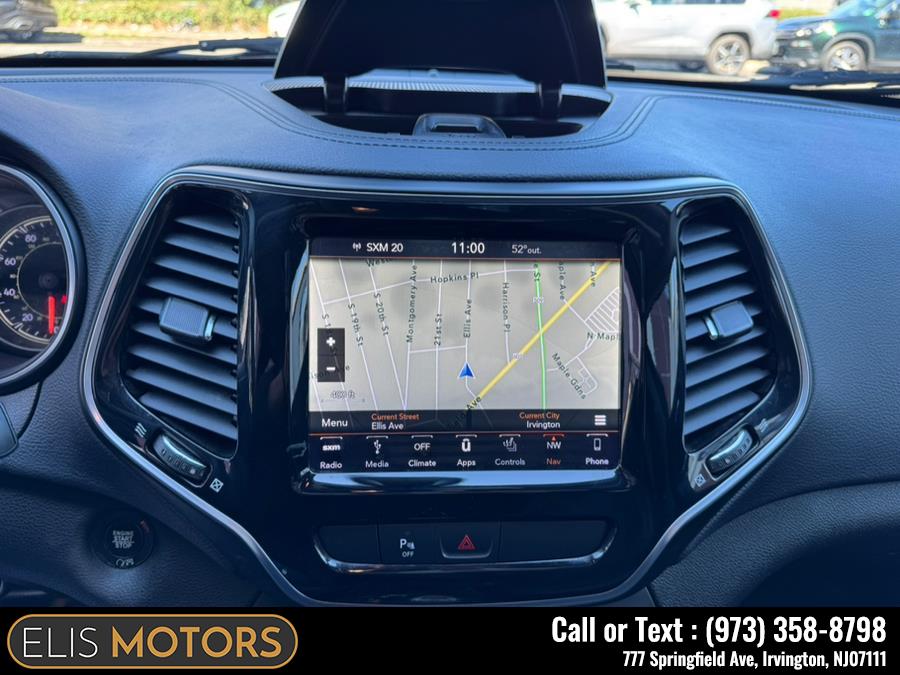 2019 Jeep Cherokee Limited 4x4 photo