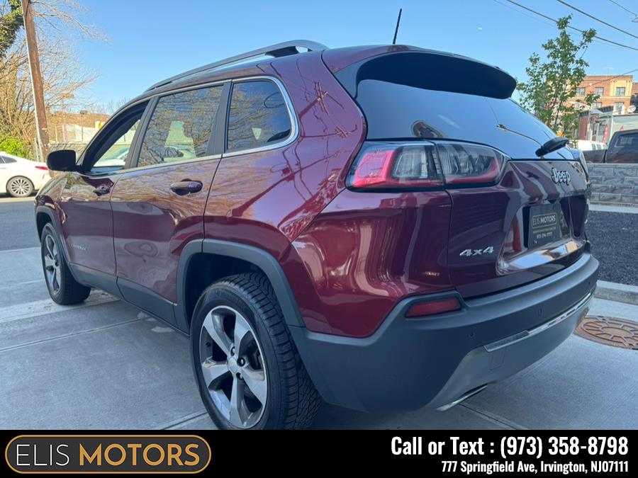 2019 Jeep Cherokee Limited 4x4 photo