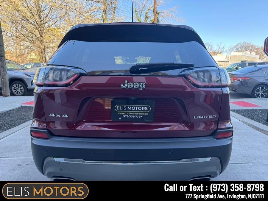 2019 Jeep Cherokee Limited 4x4 photo