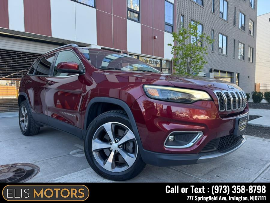 2019 Jeep Cherokee Limited 4x4 photo