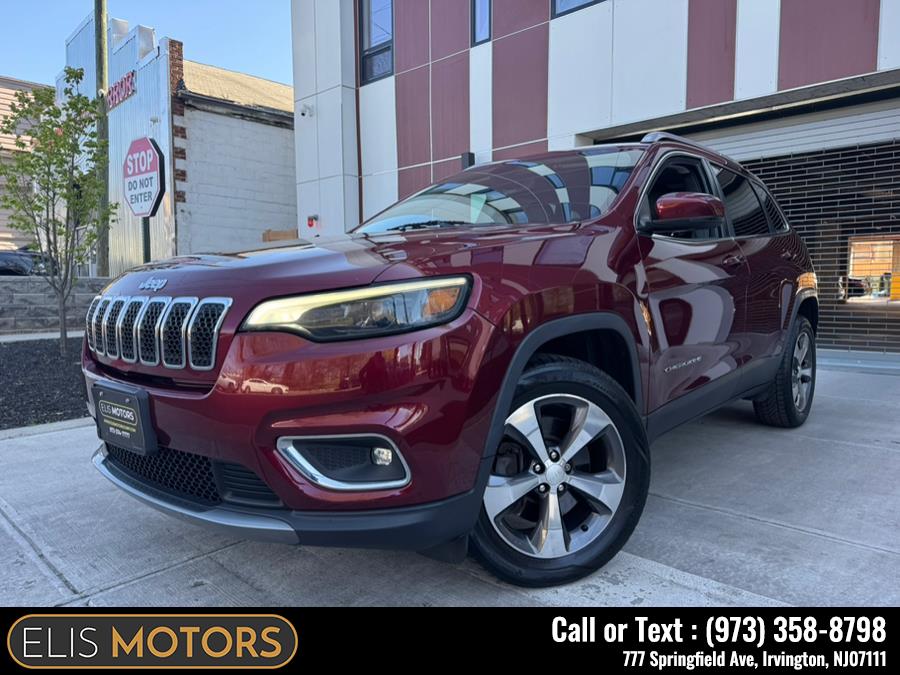 2019 Jeep Cherokee Limited 4x4 photo