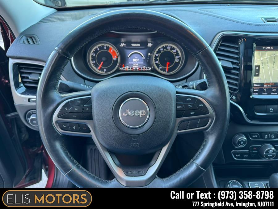 2019 Jeep Cherokee Limited 4x4 photo