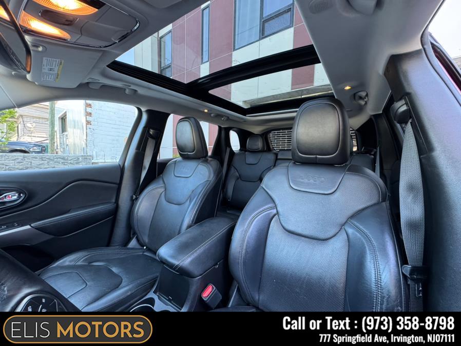 2019 Jeep Cherokee Limited 4x4 photo